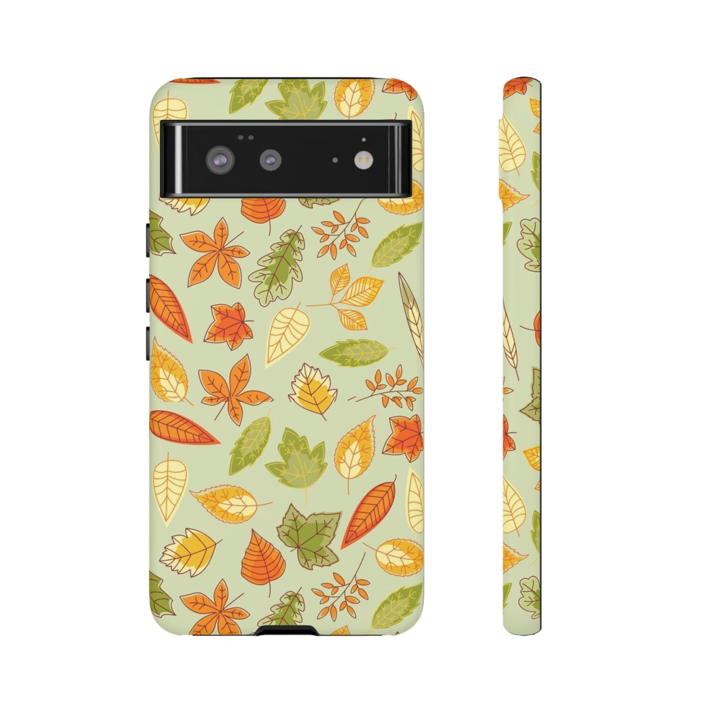 Falling for you/ phone case for Samsung & google phones/ fall & Halloween collection/Tough Cases