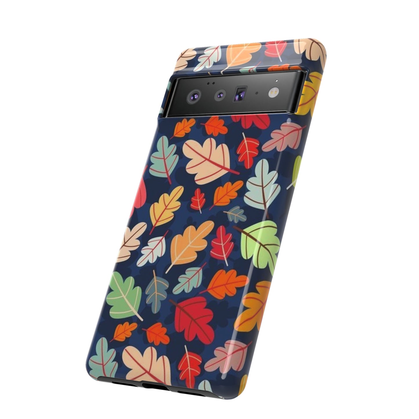 Falling for you/ phone case for Samsung & google phones/ fall & Halloween collection/Tough Cases