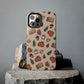 A very Fall day/ iPhone case/ fall & Halloween collection/ Tough Phone Cases