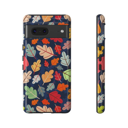 Falling for you/ phone case for Samsung & google phones/ fall & Halloween collection/Tough Cases