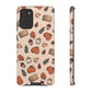 A very fall day/ phone case for Samsung & google phones/ fall & Halloween collection/Tough Cases