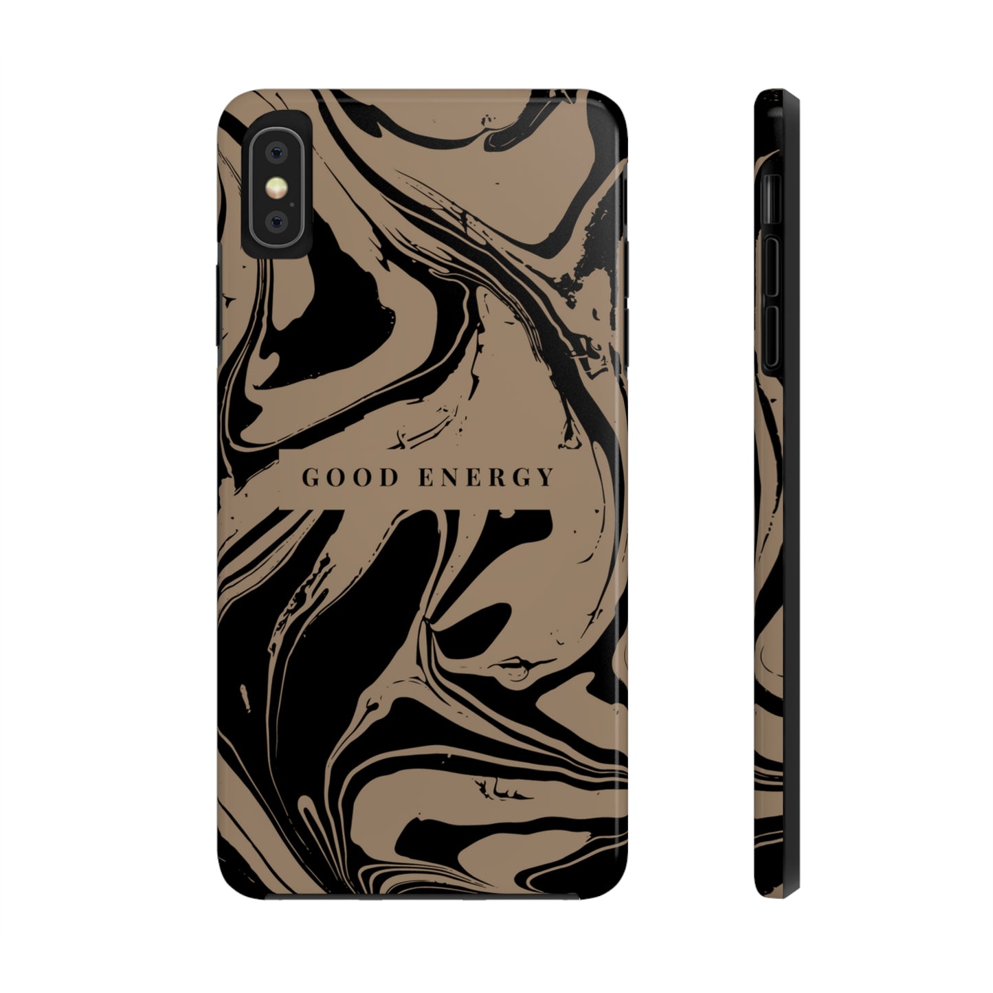 Good Energy iphone case/ LUX collection / iPhone case /Tough Phone Cases