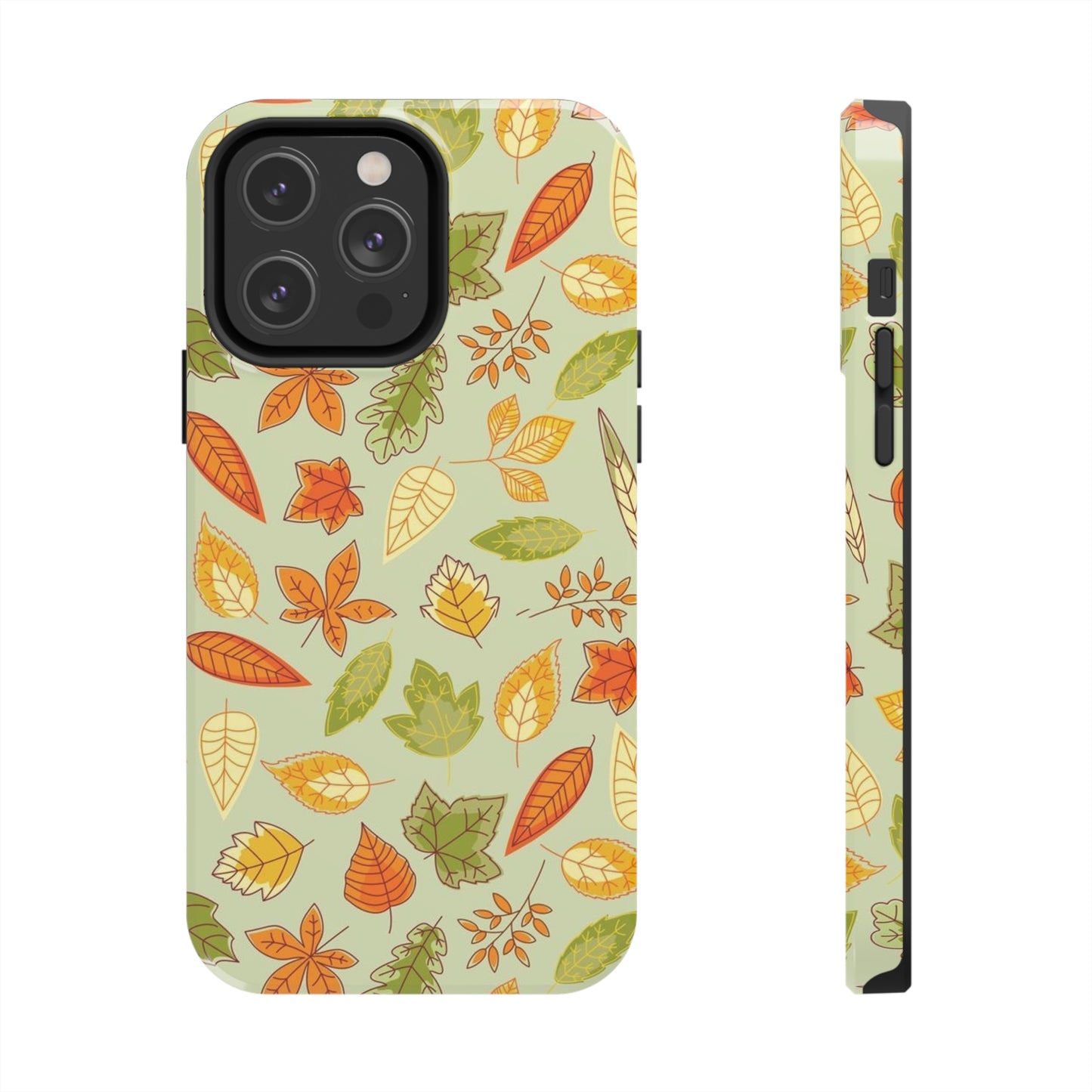 Falling for you/ iPhone case/ fall & Halloween collection /Tough Phone Cases