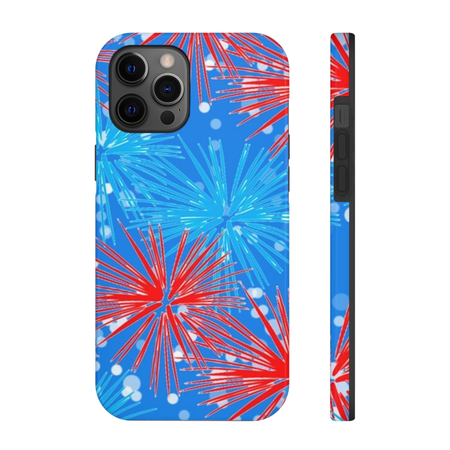 July fireworks / summer collection Tough iPhone Cases