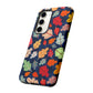 Falling for you/ phone case for Samsung & google phones/ fall & Halloween collection/Tough Cases