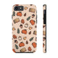 A very Fall day/ iPhone case/ fall & Halloween collection/ Tough Phone Cases