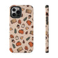 A very Fall day/ iPhone case/ fall & Halloween collection/ Tough Phone Cases