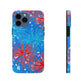 July fireworks / summer collection Tough iPhone Cases