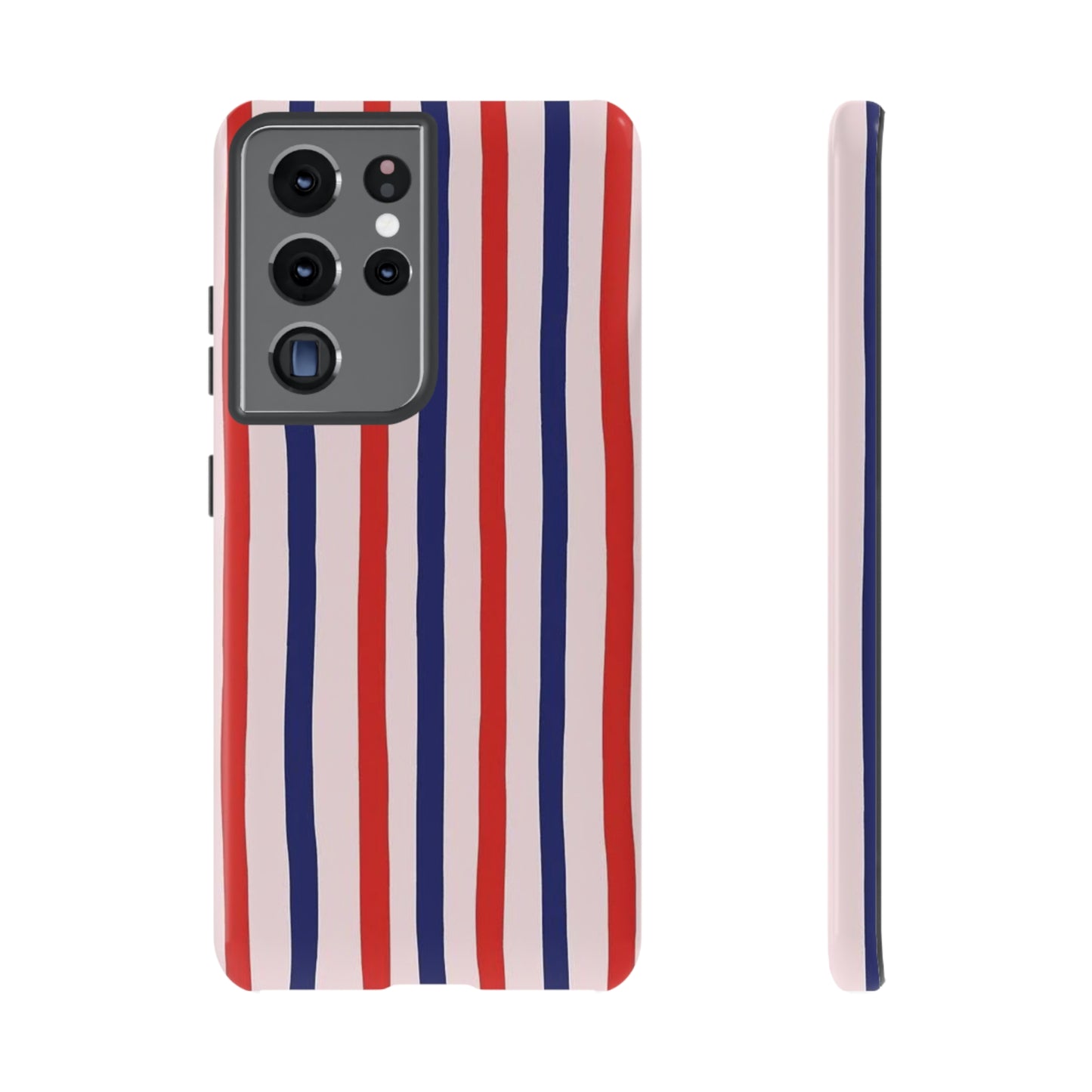 July stripes/ phone case for Google & Samsung phones/ summer collection Tough Cases