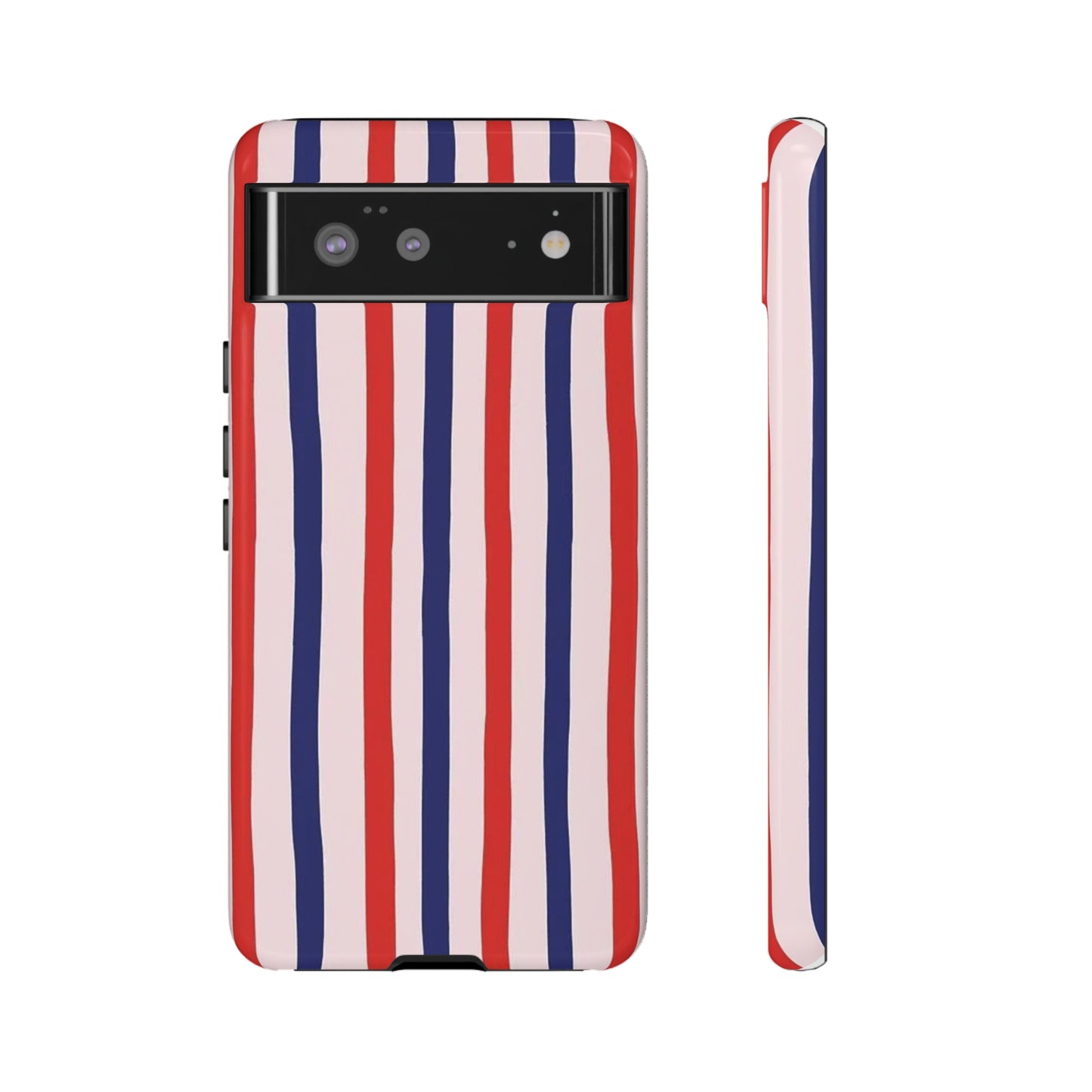 July stripes/ phone case for Google & Samsung phones/ summer collection Tough Cases