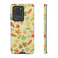 Falling for you/ phone case for Samsung & google phones/ fall & Halloween collection/Tough Cases