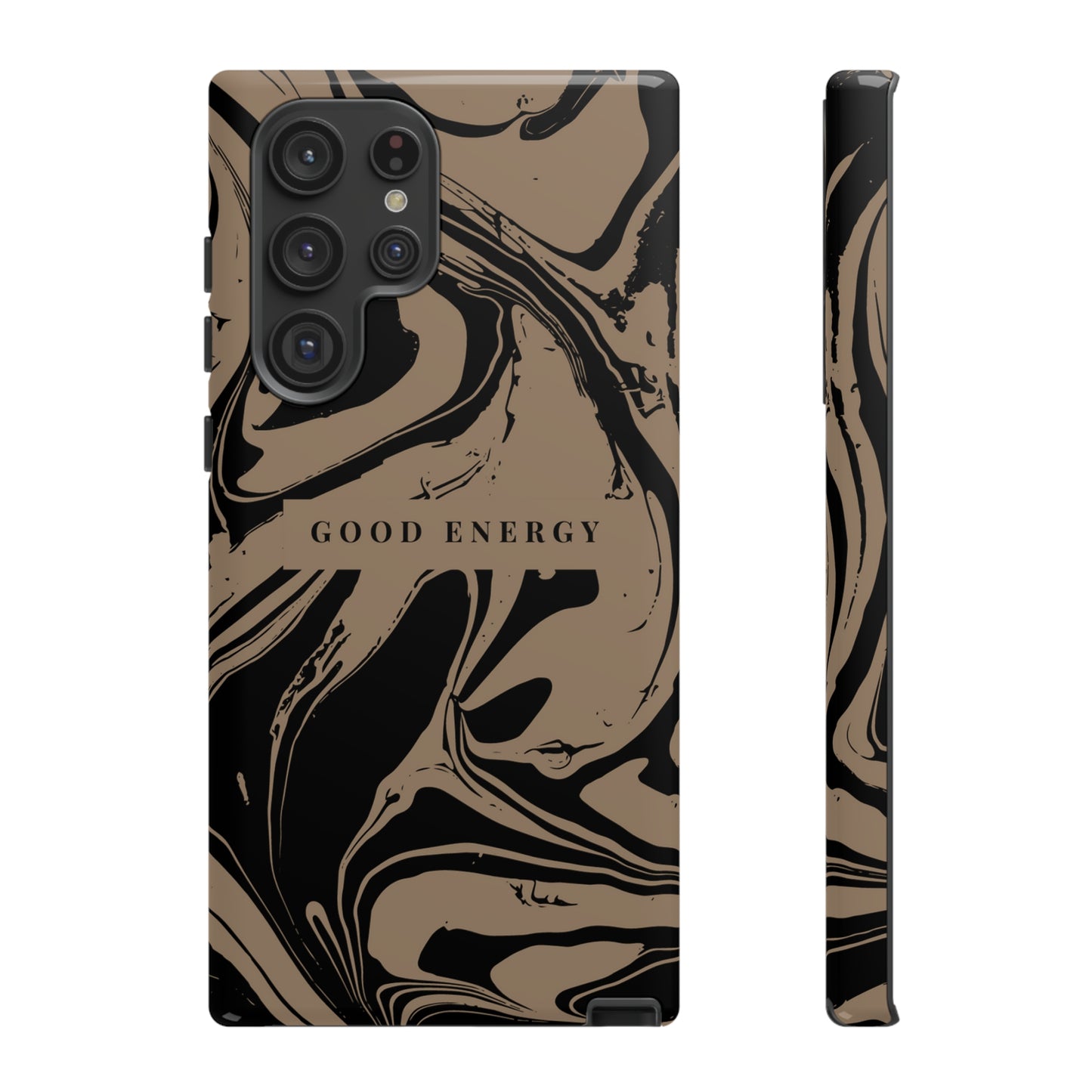 Good Energy phone case/ Samsung & Google phone case/ LUX collection /Tough Cases