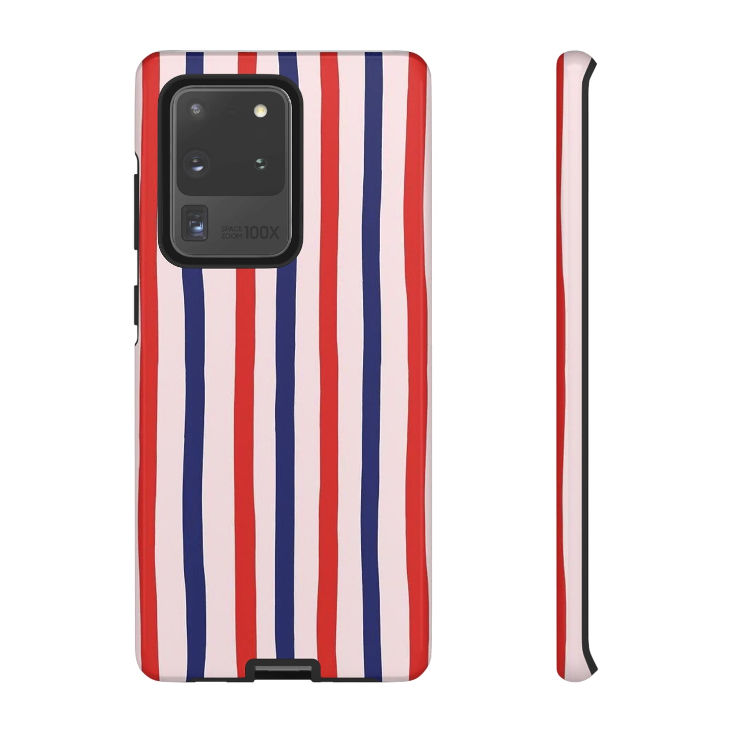 July stripes/ phone case for Google & Samsung phones/ summer collection Tough Cases