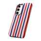 July stripes/ phone case for Google & Samsung phones/ summer collection Tough Cases