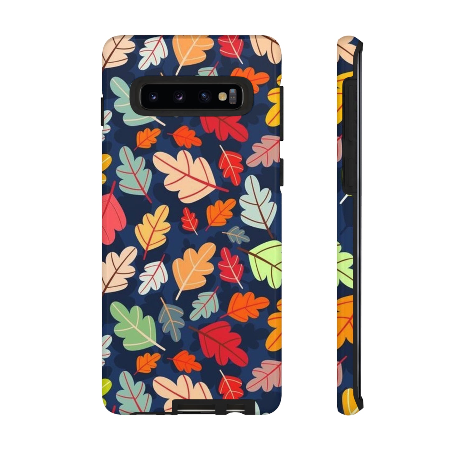 Falling for you/ phone case for Samsung & google phones/ fall & Halloween collection/Tough Cases