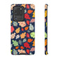 Falling for you/ phone case for Samsung & google phones/ fall & Halloween collection/Tough Cases