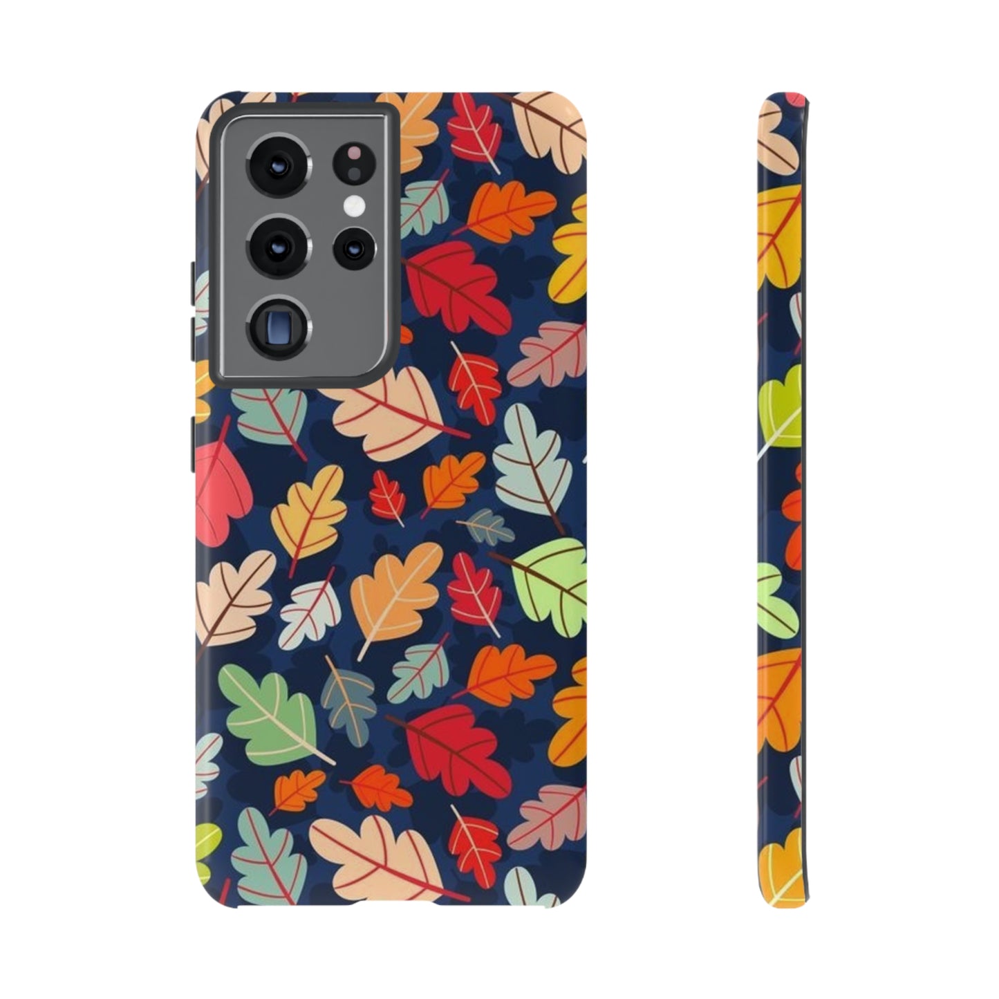 Falling for you/ phone case for Samsung & google phones/ fall & Halloween collection/Tough Cases