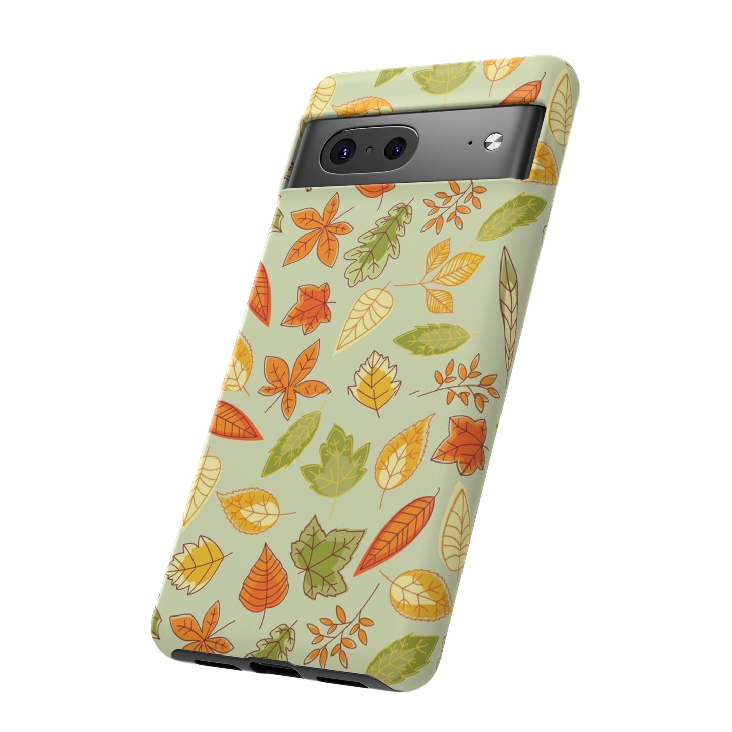 Falling for you/ phone case for Samsung & google phones/ fall & Halloween collection/Tough Cases