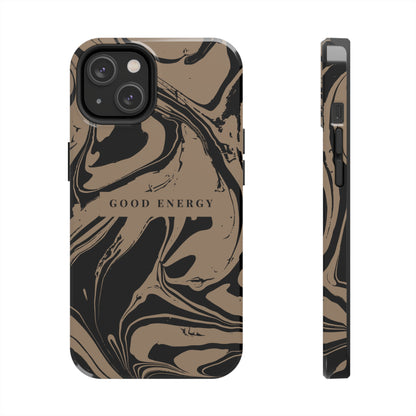 Good Energy iphone case/ LUX collection / iPhone case /Tough Phone Cases