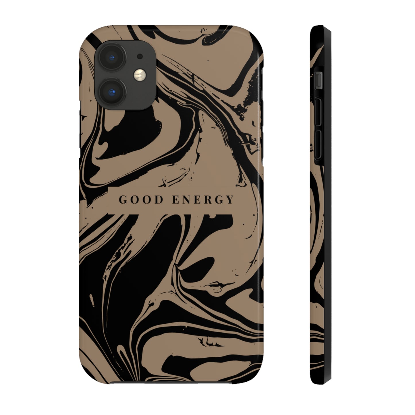 Good Energy iphone case/ LUX collection / iPhone case /Tough Phone Cases