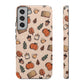 A very fall day/ phone case for Samsung & google phones/ fall & Halloween collection/Tough Cases