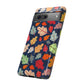 Falling for you/ phone case for Samsung & google phones/ fall & Halloween collection/Tough Cases