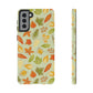 Falling for you/ phone case for Samsung & google phones/ fall & Halloween collection/Tough Cases