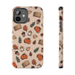 A very Fall day/ iPhone case/ fall & Halloween collection/ Tough Phone Cases