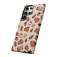 A very fall day/ phone case for Samsung & google phones/ fall & Halloween collection/Tough Cases