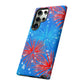 July fireworks/ phone case for Google & Samsung phones/ summer collection/ Tough Cases