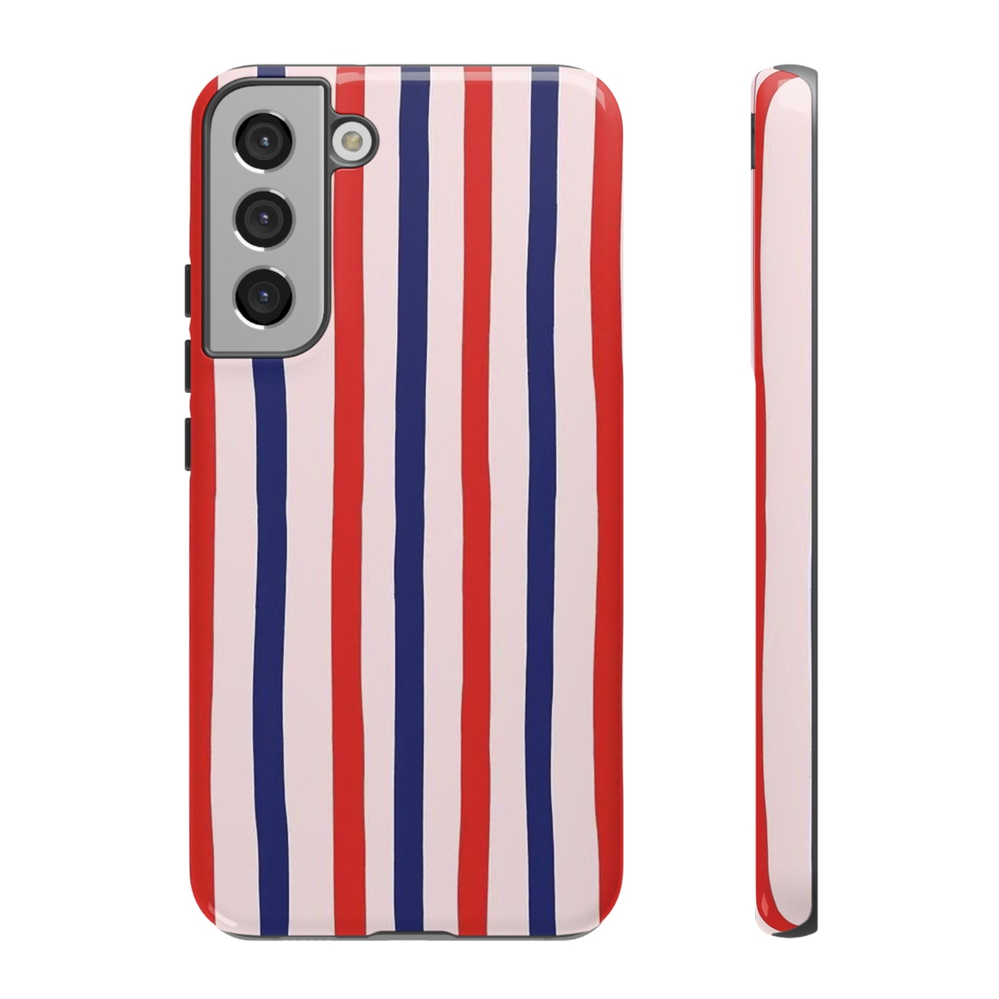 July stripes/ phone case for Google & Samsung phones/ summer collection Tough Cases