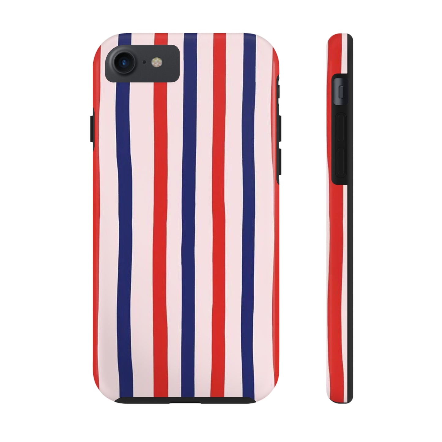 July stripes summer collection Tough Phone Cases, Case-Mate