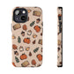 A very Fall day/ iPhone case/ fall & Halloween collection/ Tough Phone Cases