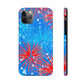 July fireworks / summer collection Tough iPhone Cases