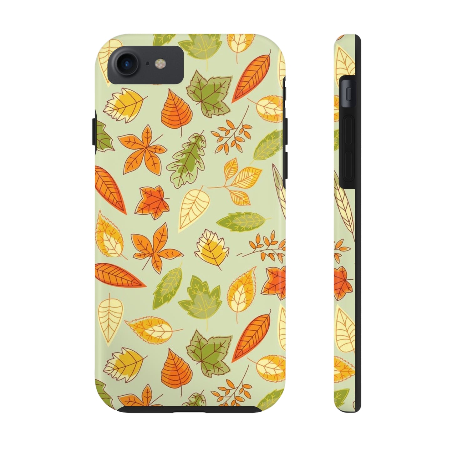 Falling for you/ iPhone case/ fall & Halloween collection /Tough Phone Cases