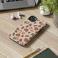 A very Fall day/ iPhone case/ fall & Halloween collection/ Tough Phone Cases