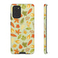 Falling for you/ phone case for Samsung & google phones/ fall & Halloween collection/Tough Cases