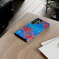 July fireworks/ phone case for Google & Samsung phones/ summer collection/ Tough Cases