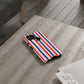 July stripes/ phone case for Google & Samsung phones/ summer collection Tough Cases