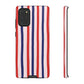 July stripes/ phone case for Google & Samsung phones/ summer collection Tough Cases