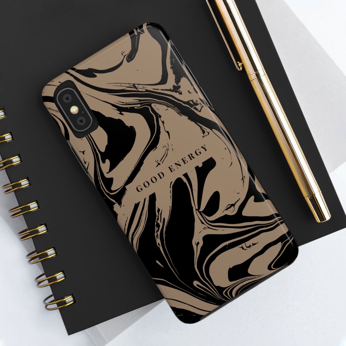 Good Energy iphone case/ LUX collection / iPhone case /Tough Phone Cases