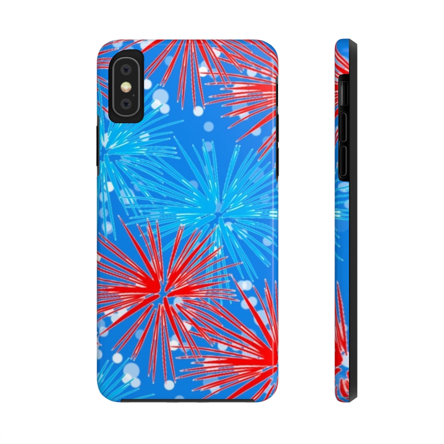 July fireworks / summer collection Tough iPhone Cases