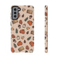 A very fall day/ phone case for Samsung & google phones/ fall & Halloween collection/Tough Cases