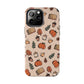 A very Fall day/ iPhone case/ fall & Halloween collection/ Tough Phone Cases