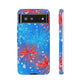 July fireworks/ phone case for Google & Samsung phones/ summer collection/ Tough Cases