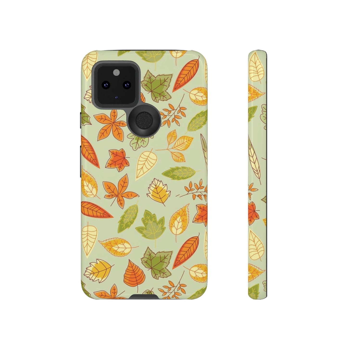 Falling for you/ phone case for Samsung & google phones/ fall & Halloween collection/Tough Cases