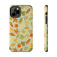 Falling for you/ iPhone case/ fall & Halloween collection /Tough Phone Cases