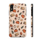 A very Fall day/ iPhone case/ fall & Halloween collection/ Tough Phone Cases