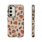 A very fall day/ phone case for Samsung & google phones/ fall & Halloween collection/Tough Cases