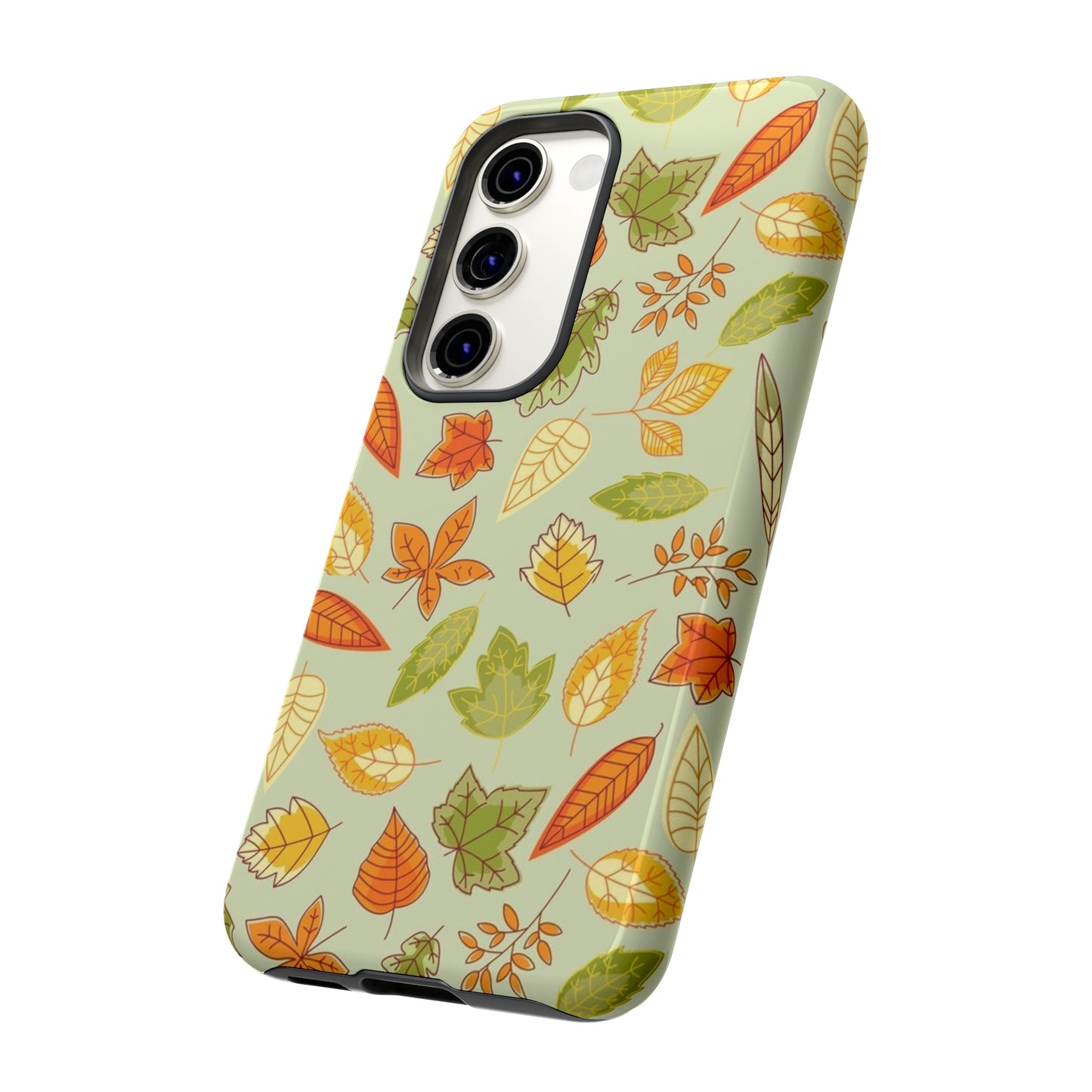 Falling for you/ phone case for Samsung & google phones/ fall & Halloween collection/Tough Cases